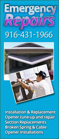 Garage Door Company in California